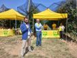 Saluzzo, l'evento "Cogli la prima mela " di Coldiretti Cuneo Saluzzo, l'evento "Cogli la prima mela " di Coldiretti Cuneo