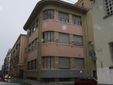 L'ex Casa del Fascio femminile prima dell'intervento L'ex Casa del Fascio femminile prima dell'intervento