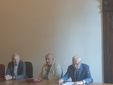 Presentazione delle attrezzature donate dalla Fondazione CrSaluzzo all'ospedale cittadino Presentazione delle attrezzature donate dalla Fondazione CrSaluzzo all'ospedale cittadino