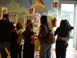 Alcuni momenti della giornata del primo evento “Open Lab” dell’associazione Giovani di Turno ETS con sede a Rifreddo