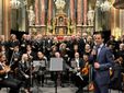 Concerto in duomo a Saluzzo della Corale Polifonica Nazariana, promosso dal Rotary Saluzzo - Foto Luigi Fassino