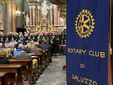 Concerto in duomo a Saluzzo della Corale Polifonica Nazariana, promosso dal Rotary Saluzzo