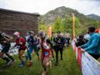 Alcuni momenti del Maira Occitan Trail nelle fotografie di Marco Gallian