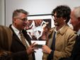 Saluzzo, inaugurazione della mostra alla Castiglia di Ferdinando Scianna "La moda, la vita". Saluzzo, inaugurazione della mostra alla Castiglia di Ferdinando Scianna "La moda, la vita".