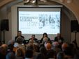 Saluzzo, inaugurazione della mostra alla Castiglia di Ferdinando Scianna "La moda, la vita". Saluzzo, inaugurazione della mostra alla Castiglia di Ferdinando Scianna "La moda, la vita".
