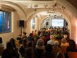Saluzzo, inaugurazione della mostra alla Castiglia di Ferdinando Scianna "La moda, la vita". Saluzzo, inaugurazione della mostra alla Castiglia di Ferdinando Scianna "La moda, la vita".
