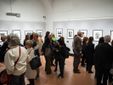 Saluzzo, inaugurazione della mostra alla Castiglia di Ferdinando Scianna "La moda, la vita". Saluzzo, inaugurazione della mostra alla Castiglia di Ferdinando Scianna "La moda, la vita".