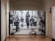 Saluzzo, inaugurazione della mostra alla Castiglia di Ferdinando Scianna "La moda, la vita". Saluzzo, inaugurazione della mostra alla Castiglia di Ferdinando Scianna "La moda, la vita".