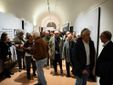 Saluzzo, inaugurazione della mostra alla Castiglia di Ferdinando Scianna "La moda, la vita". Saluzzo, inaugurazione della mostra alla Castiglia di Ferdinando Scianna "La moda, la vita".