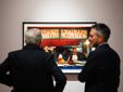 Saluzzo, inaugurazione della mostra alla Castiglia di Ferdinando Scianna "La moda, la vita". Saluzzo, inaugurazione della mostra alla Castiglia di Ferdinando Scianna "La moda, la vita".