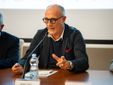 Saluzzo, inaugurazione della mostra alla Castiglia di Ferdinando Scianna "La moda, la vita". Saluzzo, inaugurazione della mostra alla Castiglia di Ferdinando Scianna "La moda, la vita".