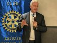 Alessandro Profumo al Rotary Saluzzo - foto Luigi Fassino Alessandro Profumo al Rotary Saluzzo - foto Luigi Fassino