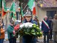 SAluzzo, momenti della seconda Festa della Fratellanza alpina della sezione Ana Monviso