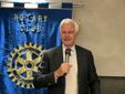 Alessandro Profumo al Rotary Saluzzo - foto Luigi Fassino Alessandro Profumo al Rotary Saluzzo - foto Luigi Fassino