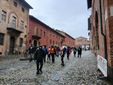 Saluzzo 2026, momenti del 23° Fitwalking del cuore