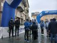 Saluzzo 2026, momenti del 23° Fitwalking del cuore