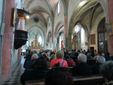 Chiesa di San Giovanni, presentazione fine lavori per la sicurezza sismica e della cappella marchionale
