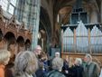 Chiesa di San Giovanni, presentazione fine lavori per la sicurezza sismica e della cappella marchionale