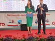 Nelle immagini alcuni momenti della festa tenuta presso la sede aziendale di Marene