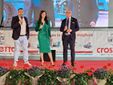 Nelle immagini alcuni momenti della festa tenuta presso la sede aziendale di Marene