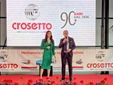 Nelle immagini alcuni momenti della festa tenuta presso la sede aziendale di Marene