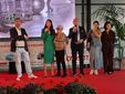 Nelle immagini alcuni momenti della festa tenuta presso la sede aziendale di Marene