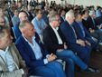Nelle immagini alcuni momenti della festa tenuta presso la sede aziendale di Marene