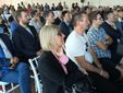 Nelle immagini alcuni momenti della festa tenuta presso la sede aziendale di Marene