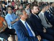 Nelle immagini alcuni momenti della festa tenuta presso la sede aziendale di Marene