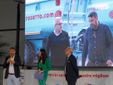 Nelle immagini alcuni momenti della festa tenuta presso la sede aziendale di Marene
