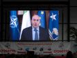 Il saluto del ministro Guido Crosetto