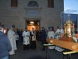 SAluzzo, celebrazione al Santuario delal Consolata, dove è giunto il reliquario con le reliquie di Santa Bernardette - foto tratta dal sito della Diocesi