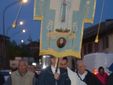 SAluzzo, celebrazione al Santuario delal Consolata, dove è giunto il reliquario con le reliquie di Santa Bernardette - foto tratta dal sito della Diocesi