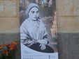 SAluzzo, celebrazione al Santuario delal Consolata, dove è giunto il reliquario con le reliquie di Santa Bernardette - foto tratta dal sito della Diocesi