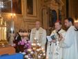 SAluzzo, celebrazione al Santuario delal Consolata, dove è giunto il reliquario con le reliquie di Santa Bernardette - foto tratta dal sito della Diocesi