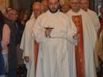 SAluzzo, celebrazione al Santuario delal Consolata, dove è giunto il reliquario con le reliquie di Santa Bernardette - foto tratta dal sito della Diocesi