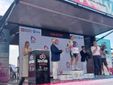 Saluzzo, gran finale del Giro d'Italia Women