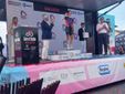 Saluzzo, gran finale del Giro d'Italia Women