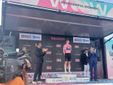 Saluzzo, gran finale del Giro d'Italia Women