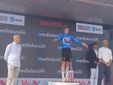 Saluzzo, gran finale del Giro d'Italia Women