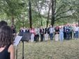 Saluzzo, momenti della Festa della Repubblica 2026 Saluzzo, momenti della Festa della Repubblica 2026