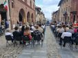 Saluzzo, momenti della Festa della Repubblica 2026 Saluzzo, momenti della Festa della Repubblica 2026