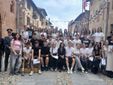 Saluzzo, momenti della Festa della Repubblica 2026 Saluzzo, momenti della Festa della Repubblica 2026