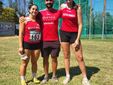 Paola Ambrosio e Lucrezia Garelli Paola Ambrosio e Lucrezia Garelli