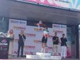 Saluzzo, gran finale del Giro d'Italia Women