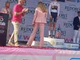 Saluzzo, gran finale del Giro d'Italia Women