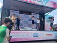 Saluzzo, gran finale del Giro d'Italia Women