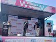 Saluzzo, gran finale del Giro d'Italia Women