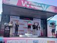 Saluzzo, gran finale del Giro d'Italia Women