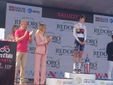 Saluzzo, gran finale del Giro d'Italia Women